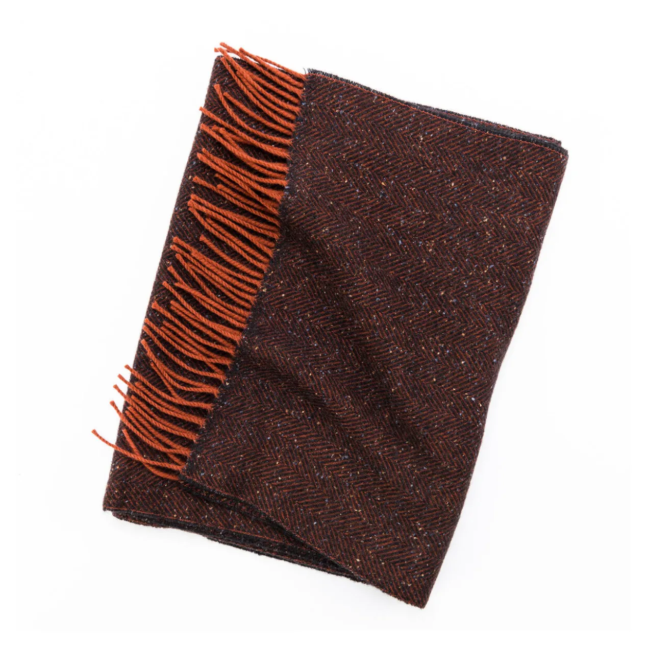 Tweed-Schal