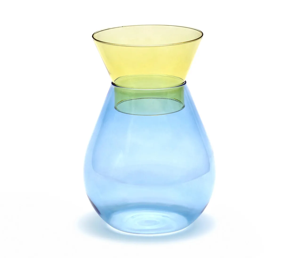 Twotone 3in1 Vase