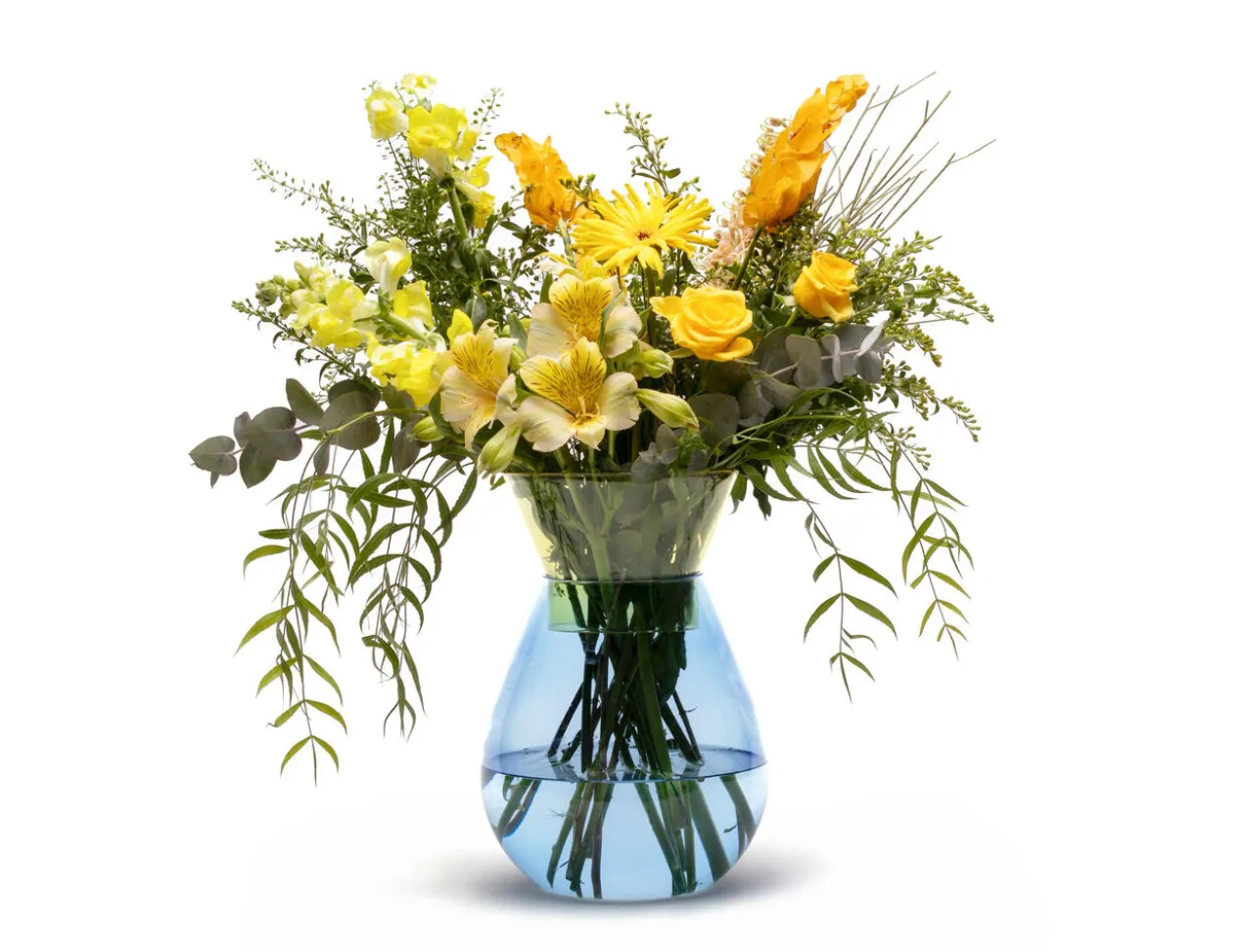 Twotone 3in1 Vase