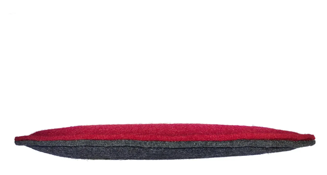 Ultraflaches Sitzkissen