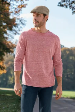 Ultraleicht-Sommerpullover