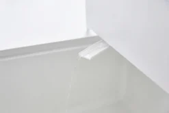 Ultraschmaler Abtropfkorb