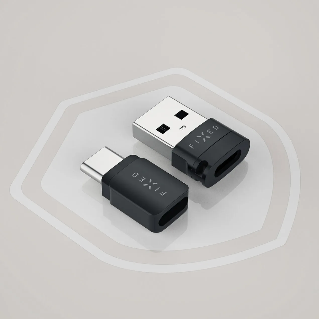 USB-Data-Blocker, 2er-Set