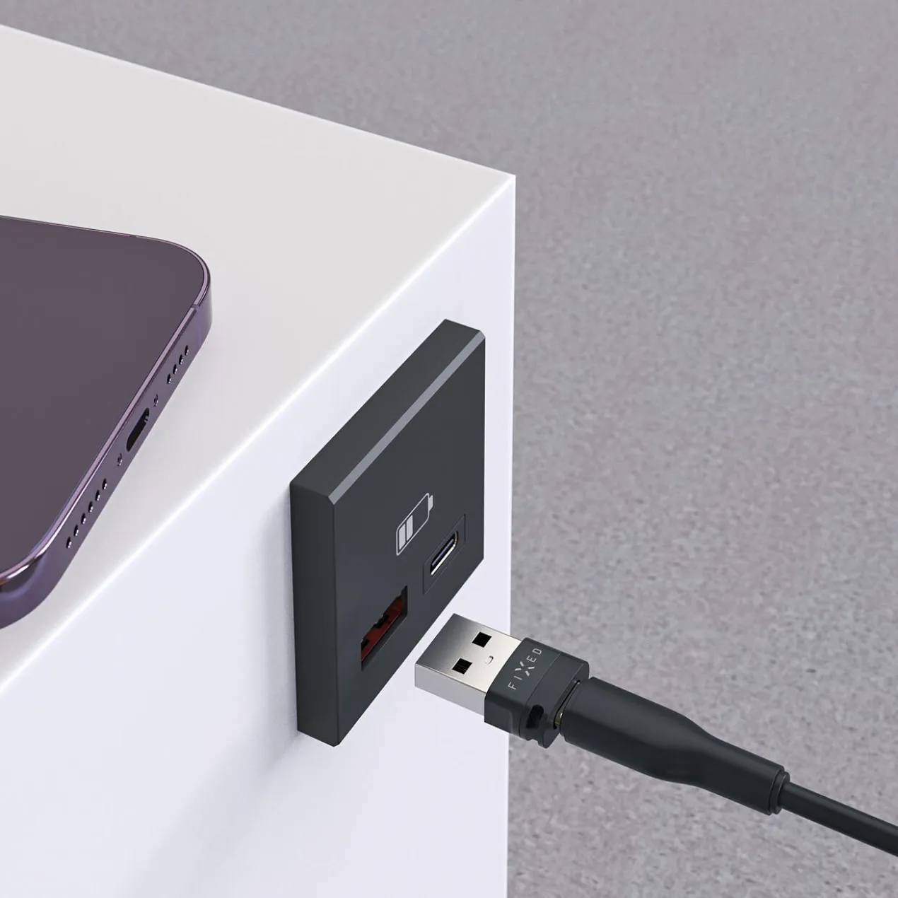 USB-Data-Blocker, 2er-Set