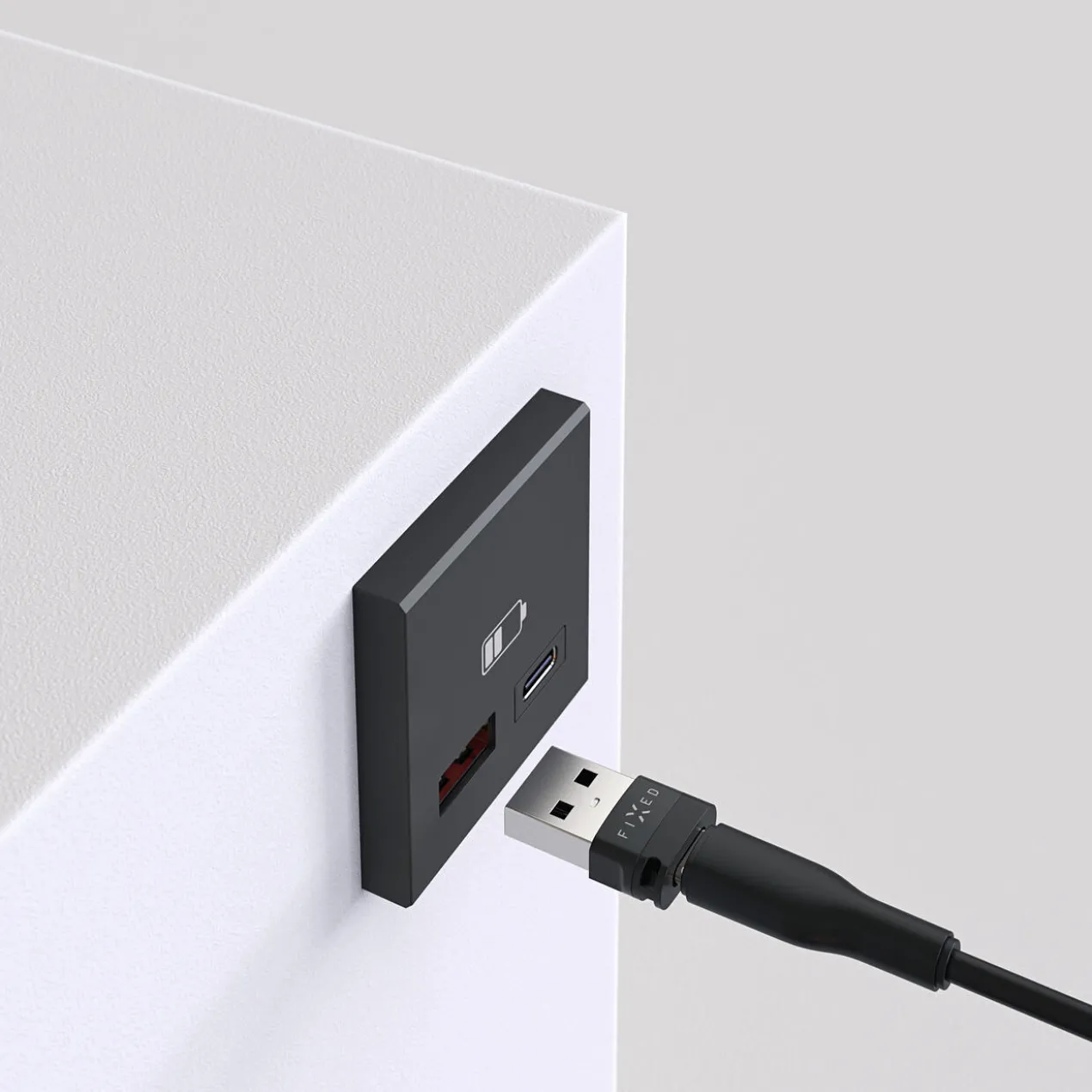 USB-Data-Blocker, 2er-Set