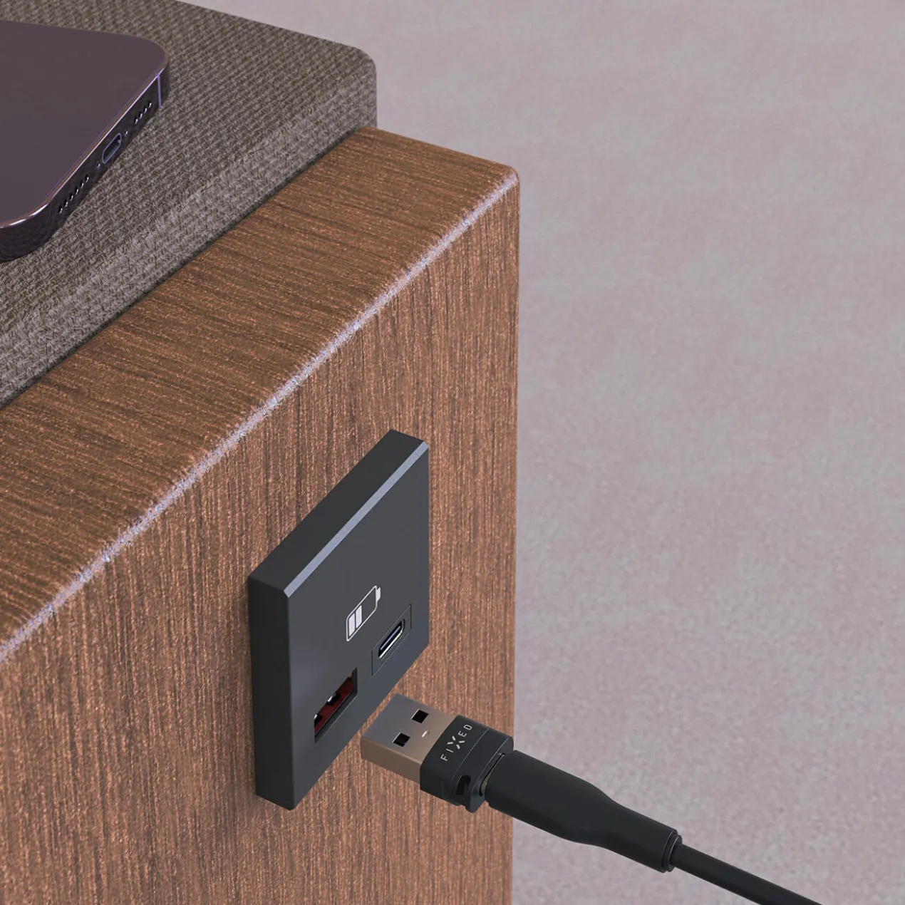 USB-Data-Blocker, 2er-Set