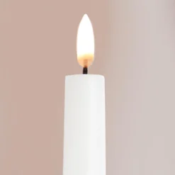 UYUNI Lighting LED-Stabkerzen, 2er-Set