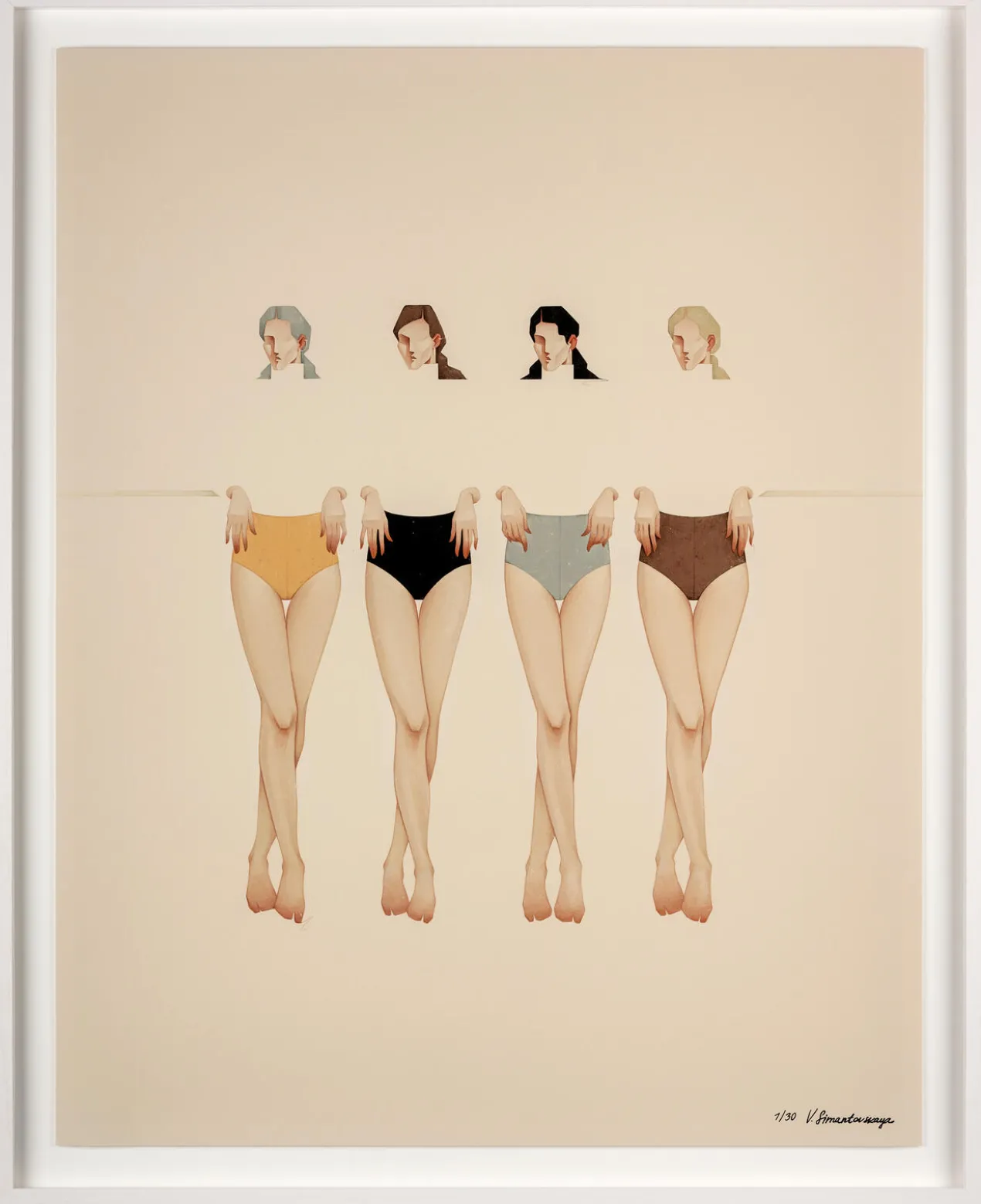 Valeriya Simantovskaya – Dance Group