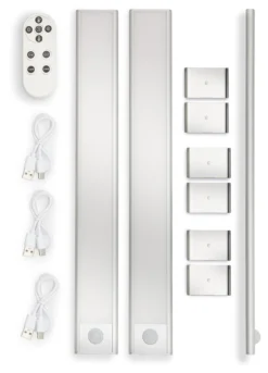 Variable Akku-­Lichtleiste