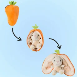 Veggie-Wende-Plüschtier