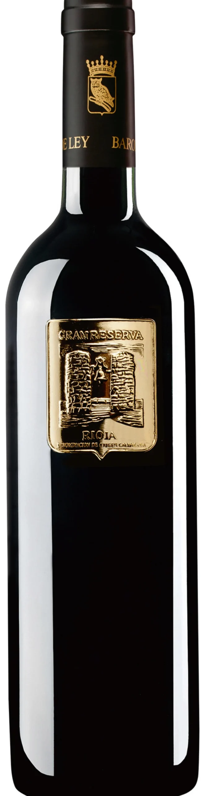 Viña Imas Gran Reserva, Baron de Ley, Rioja, Spanien