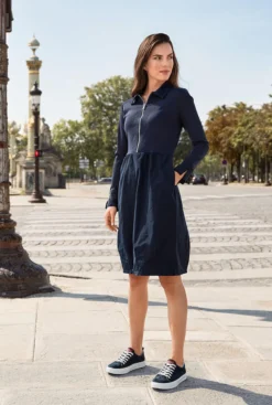 Vicario Cinque Casual-Kleid