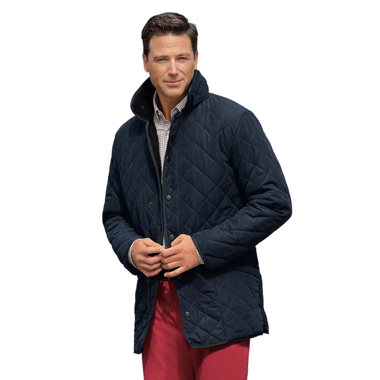 Vier-Jahreszeiten-Steppjacke