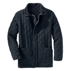 Vier-Jahreszeiten-Steppjacke