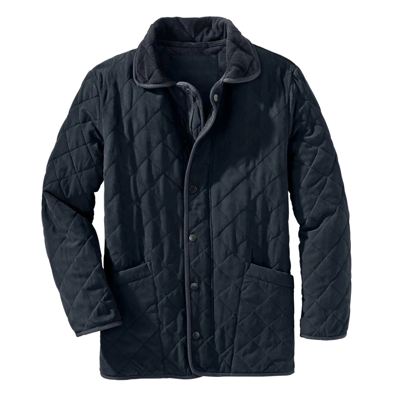 Vier-Jahreszeiten-Steppjacke