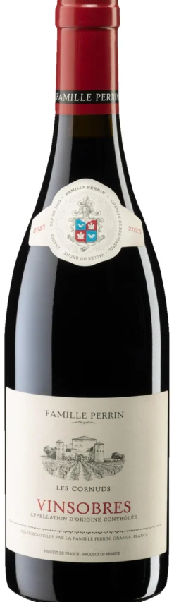 Vinsobres 2023, Famille Perrin, Vinsobres, Frankreich