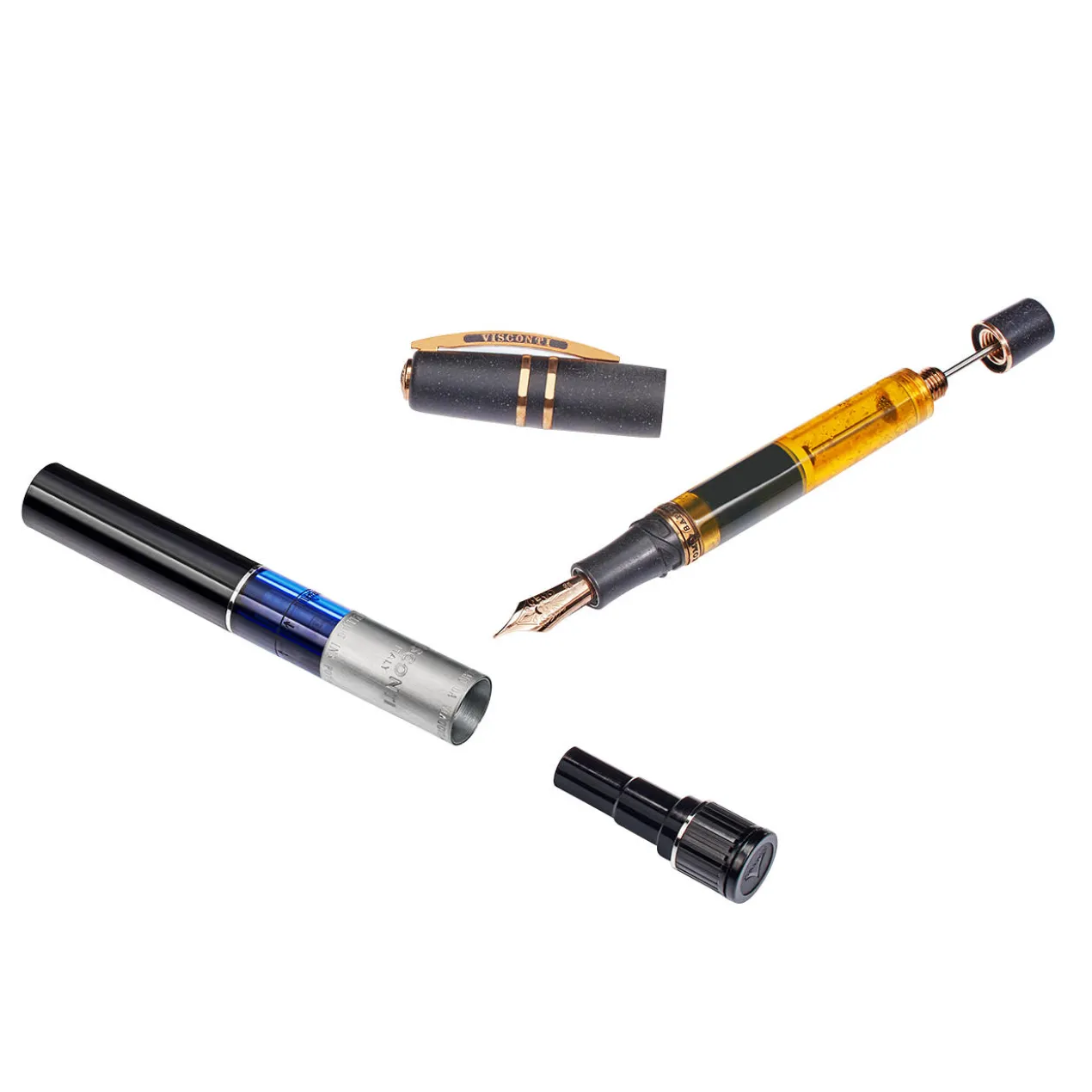 Visconti Füllfederhalter Pro-Idee-Edition