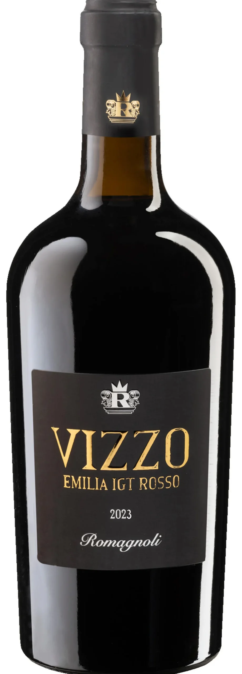 Vizzo Rosso 2023, Romagnoli, Emilia Romagna, Italien