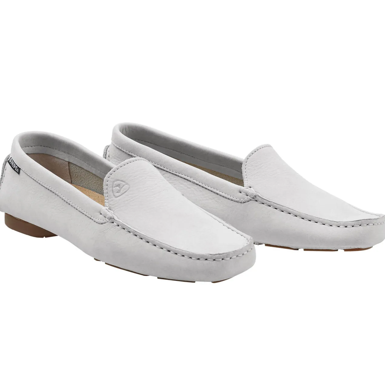 Waschbare Snipe®-Lederslipper