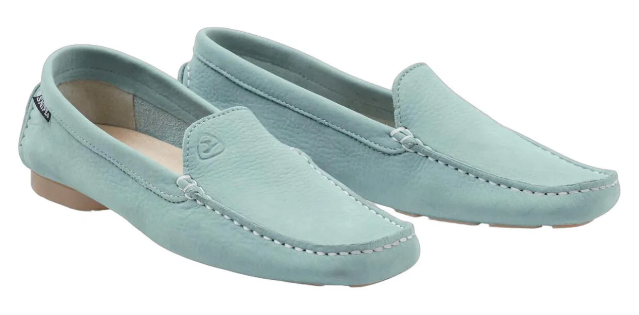 Waschbare Snipe®-Lederslipper