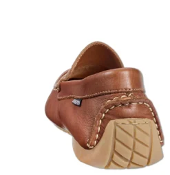 Waschbare Snipe®-Lederslipper