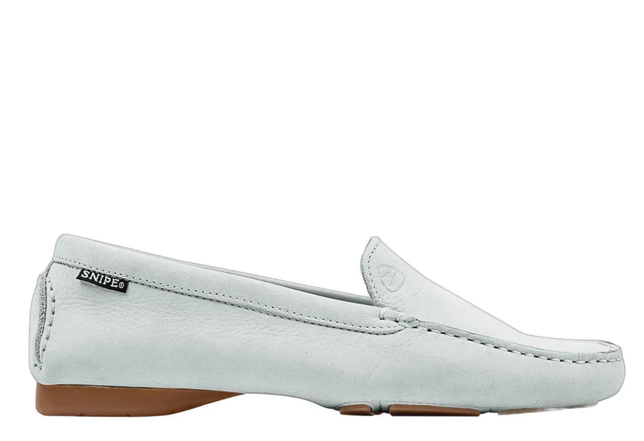 Waschbare Snipe®-Lederslipper