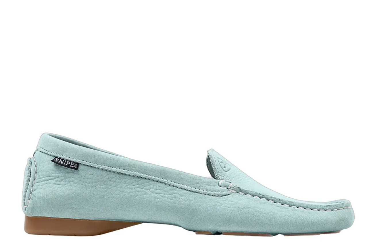 Waschbare Snipe®-Lederslipper