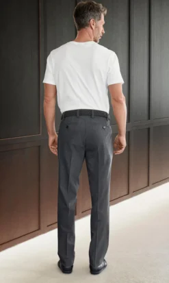 Waschbare Wollhose
