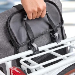 Wasserdichte 4-in-1-Fahrradtasche