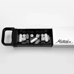 Wasserdichte Pillendose