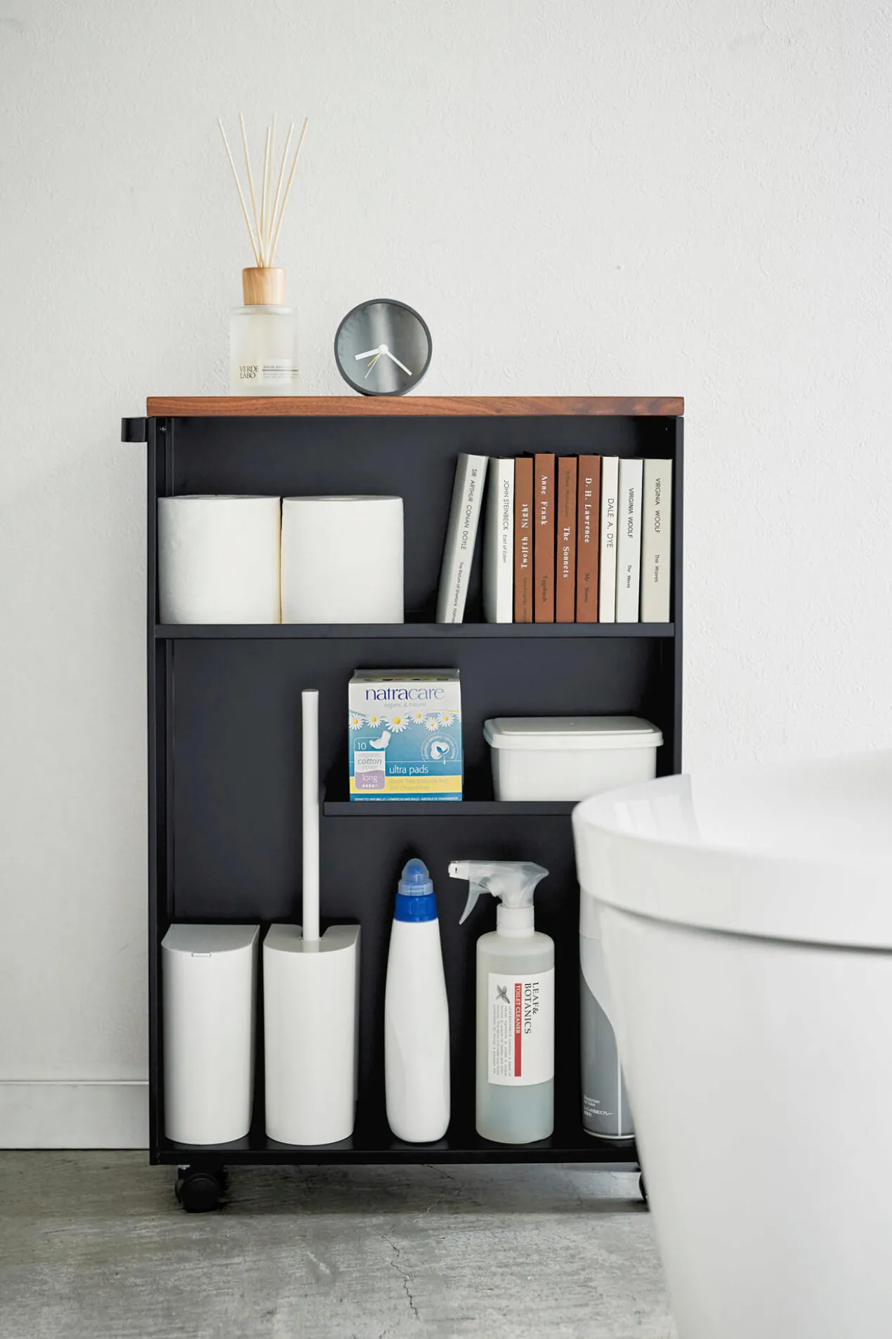 WC-Schrank