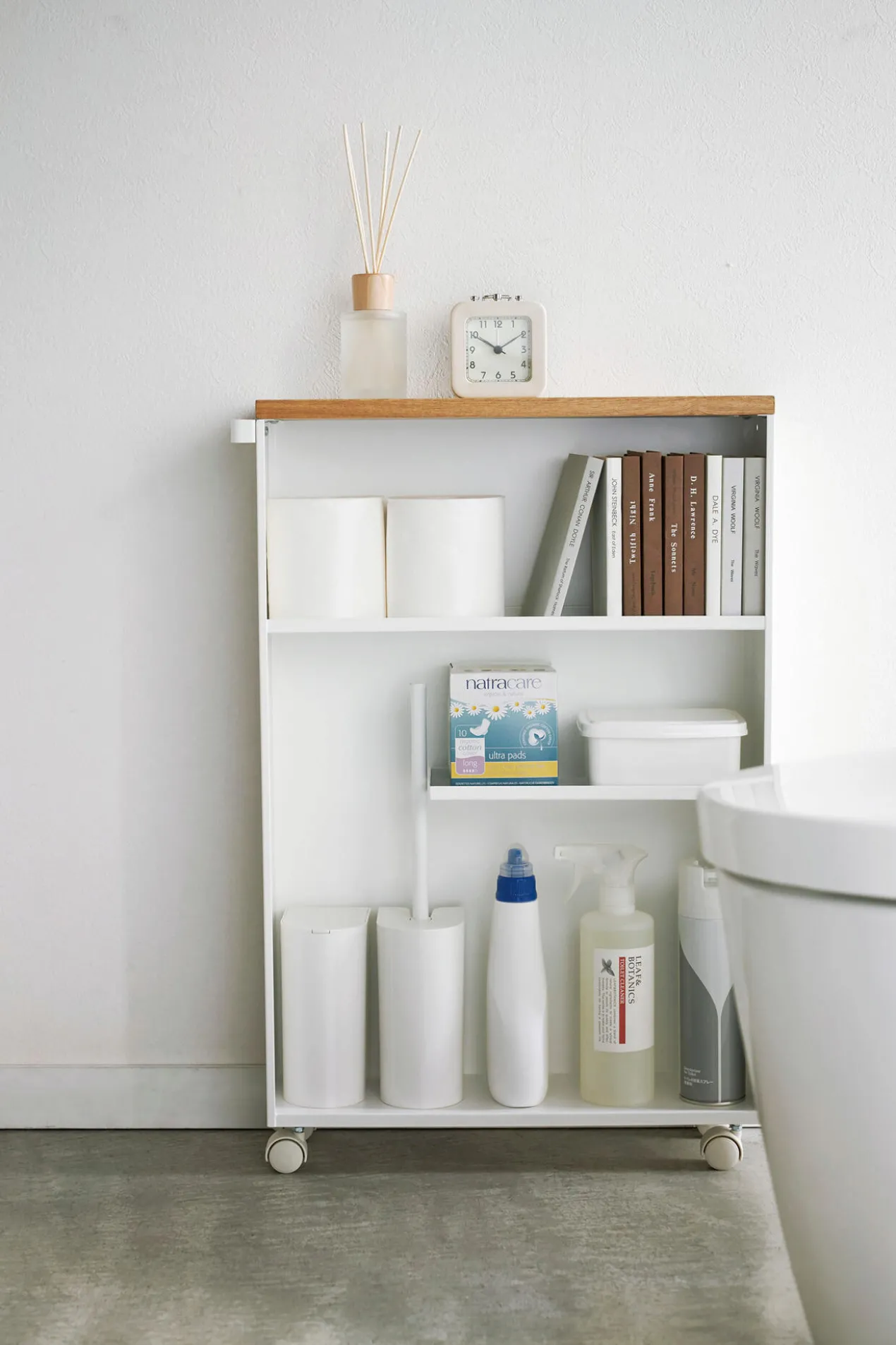 WC-Schrank