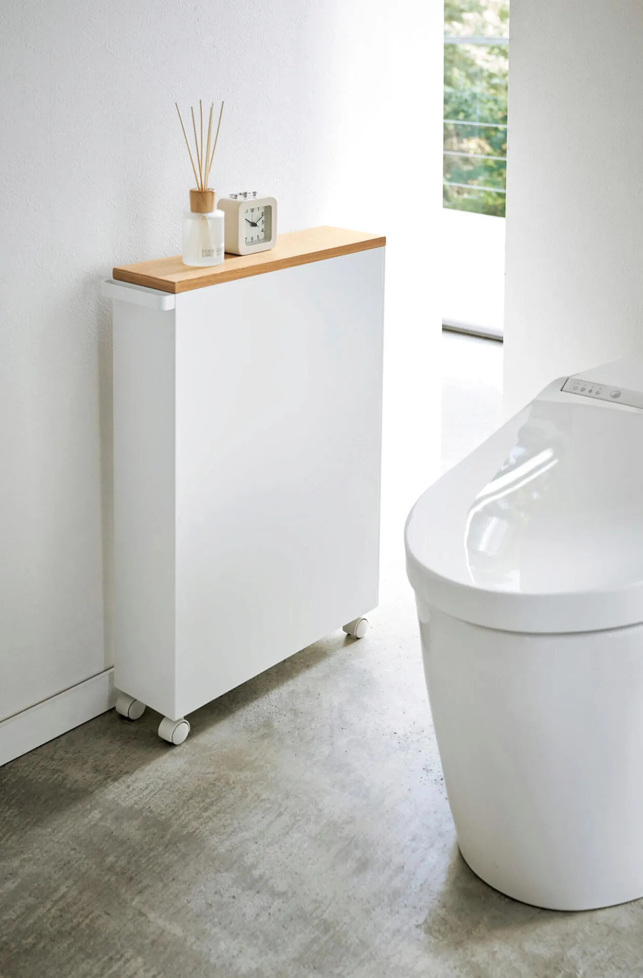 WC-Schrank
