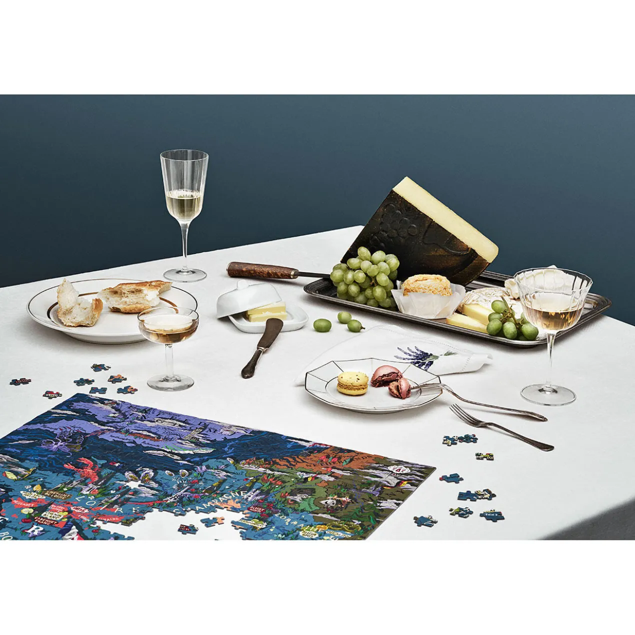 Wein-Puzzle