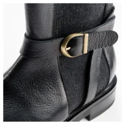 Werner Edel-Bikerboots