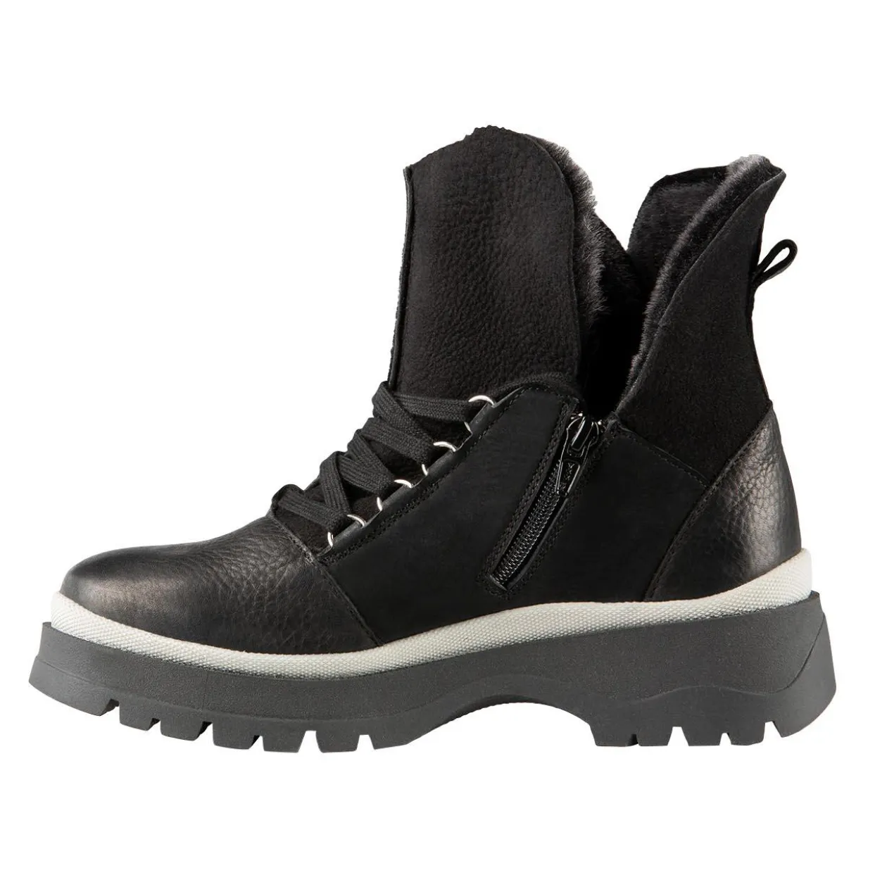 Werner Hiking-Boots