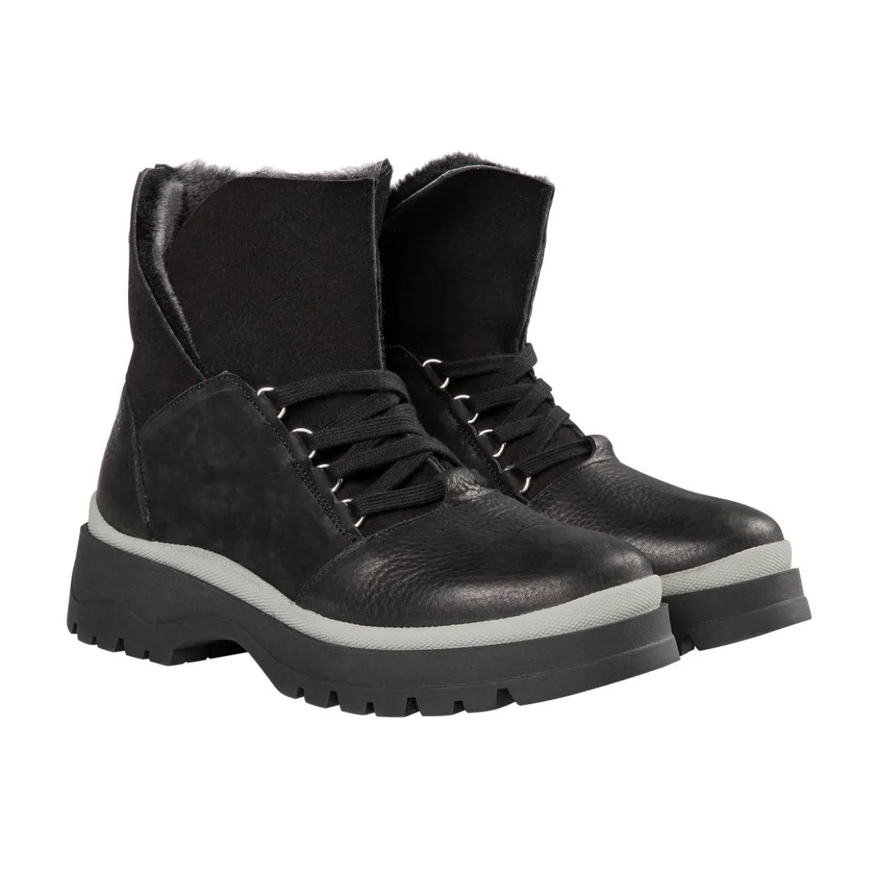 Werner Hiking-Boots