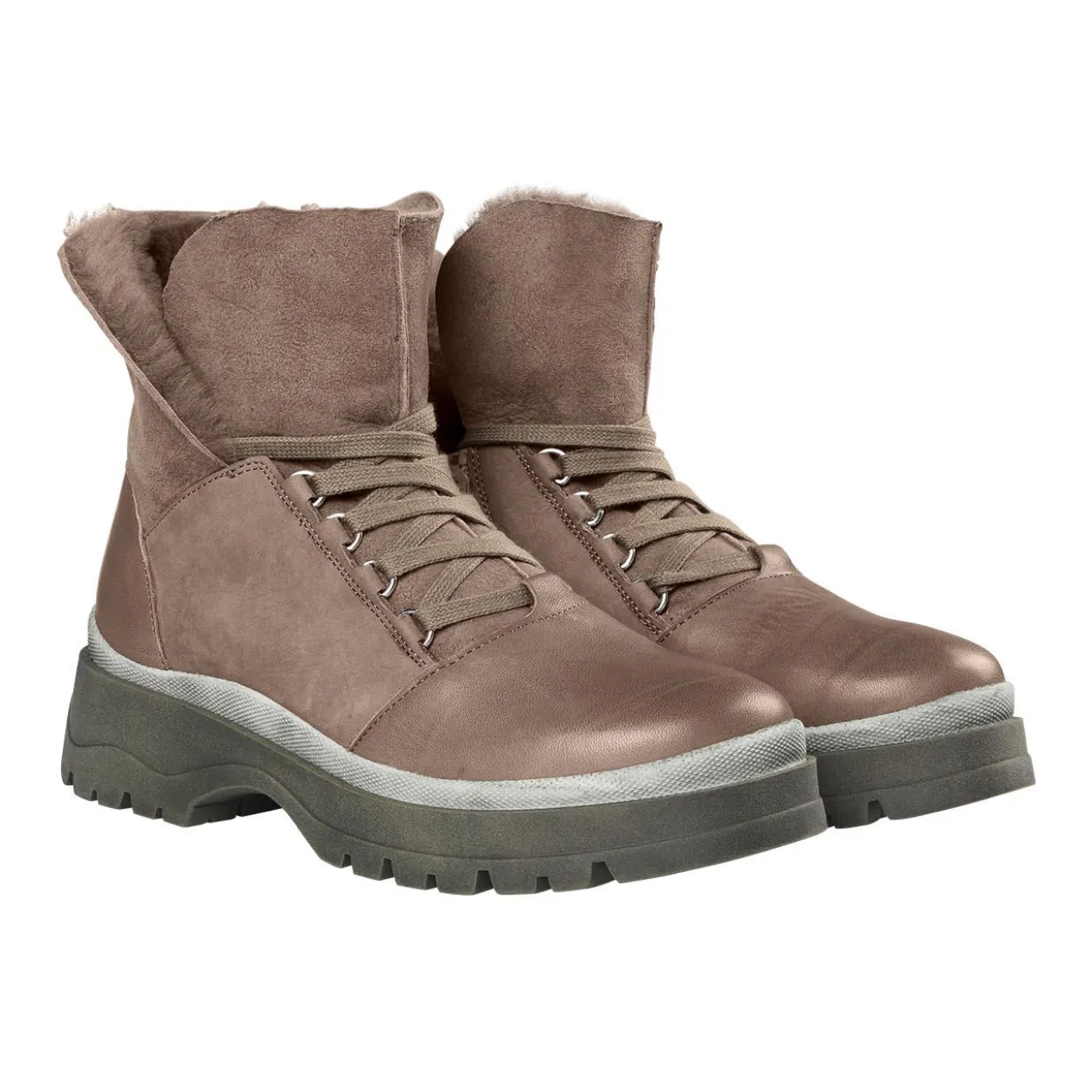 Werner Hiking-Boots