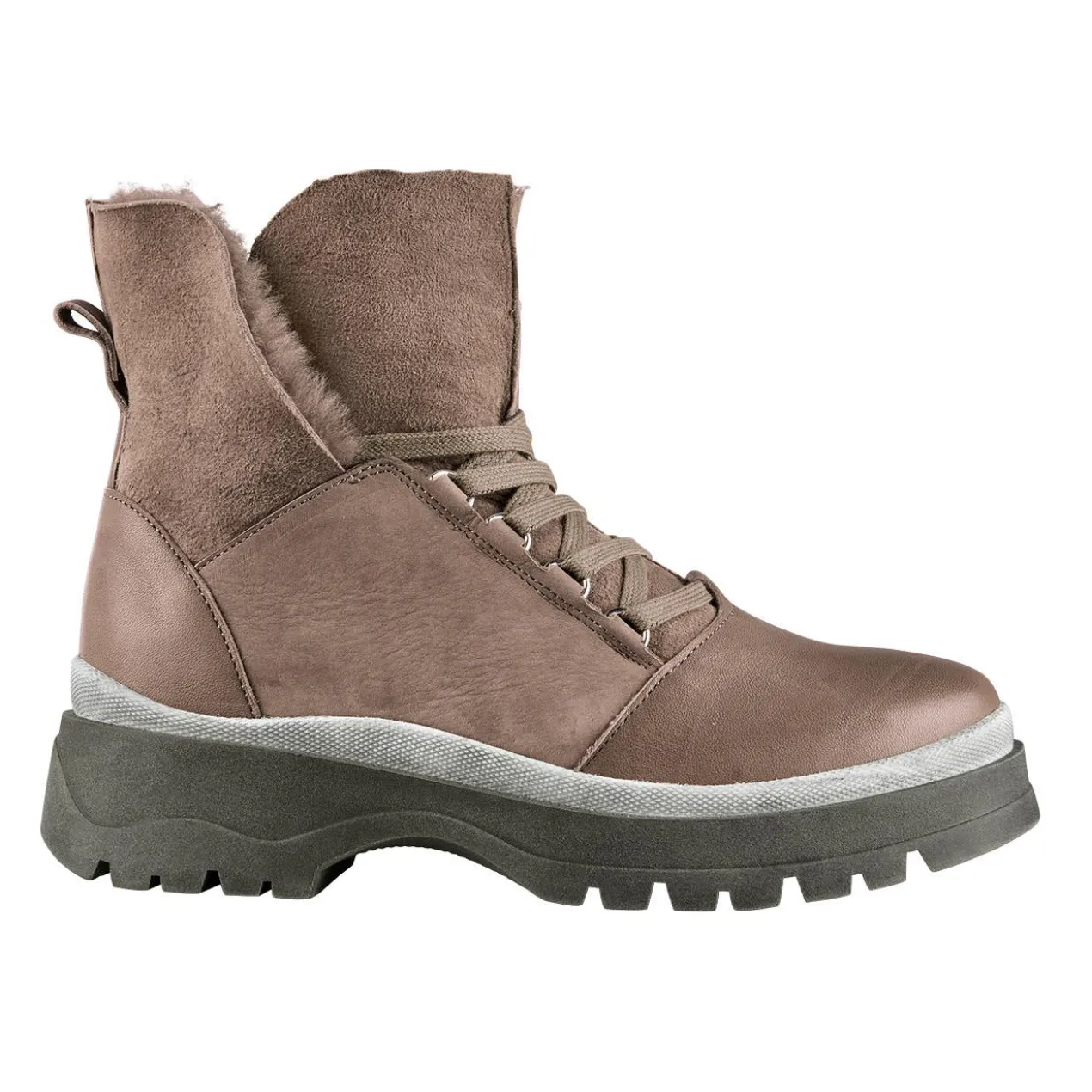Werner Hiking-Boots