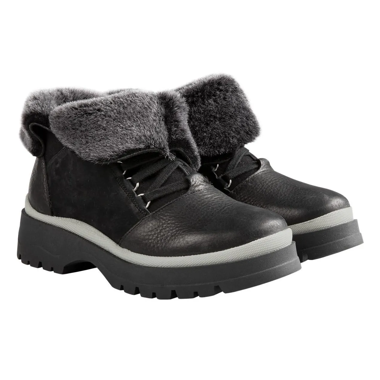 Werner Hiking-Boots