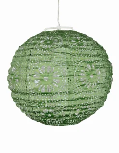 Wetterfeste Lampions mit Solar und LEDs