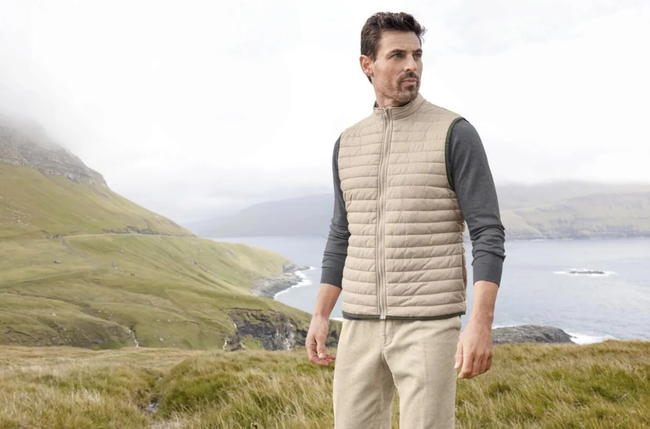 Wetterfestes Fieldjacket