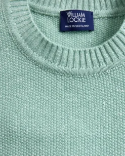 William Lockie Edel-Reiskorn-Pullover