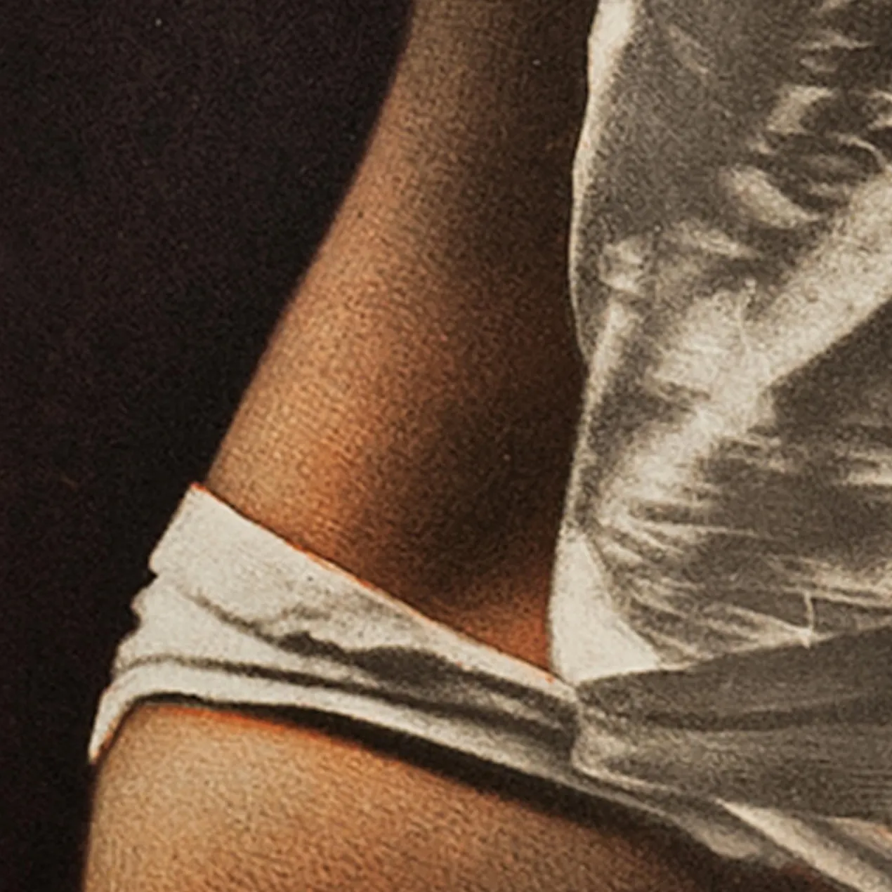 Willi Kissmer – Rückenakt