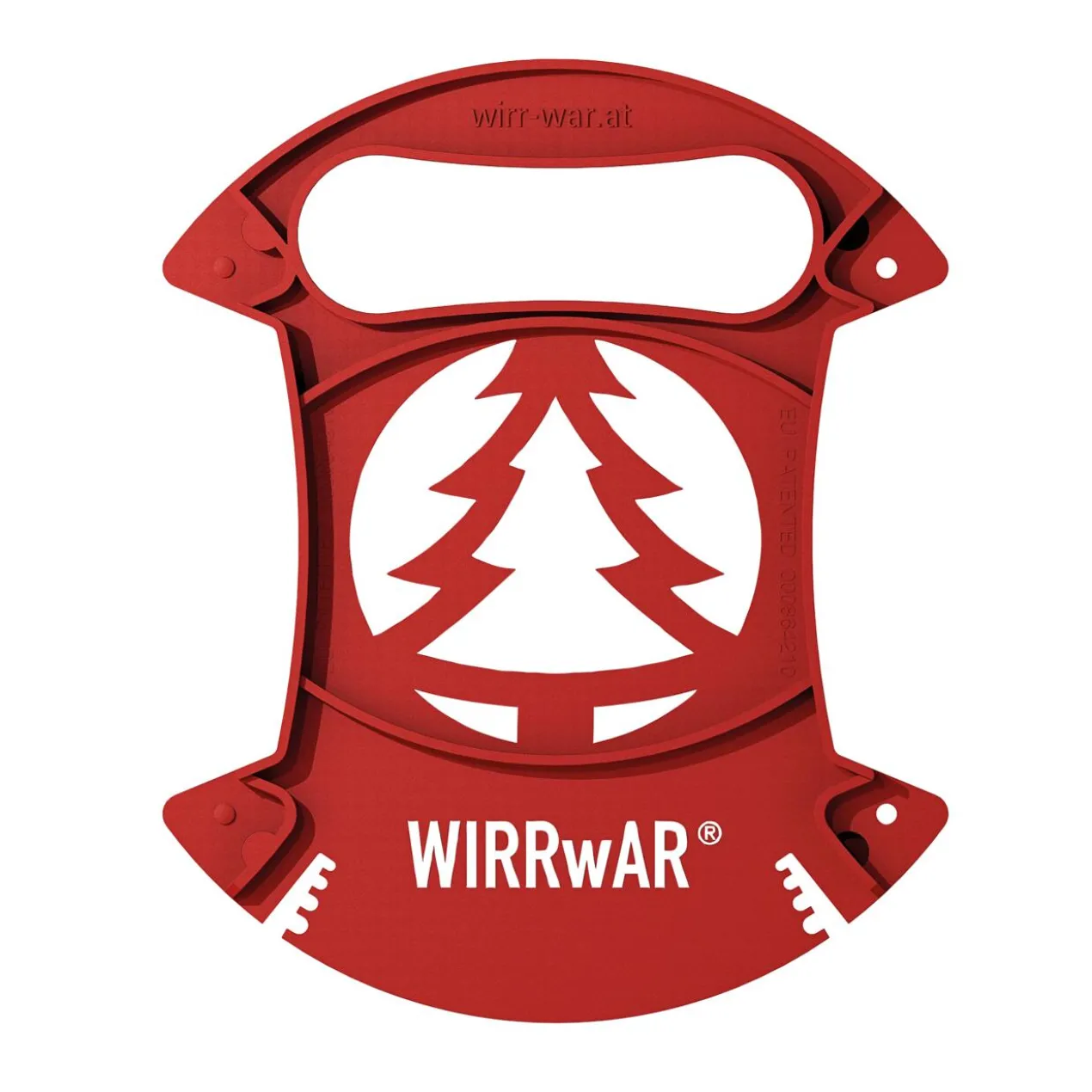 WIRRwAR® Lichterketten-Aufwickler, 3er-Set