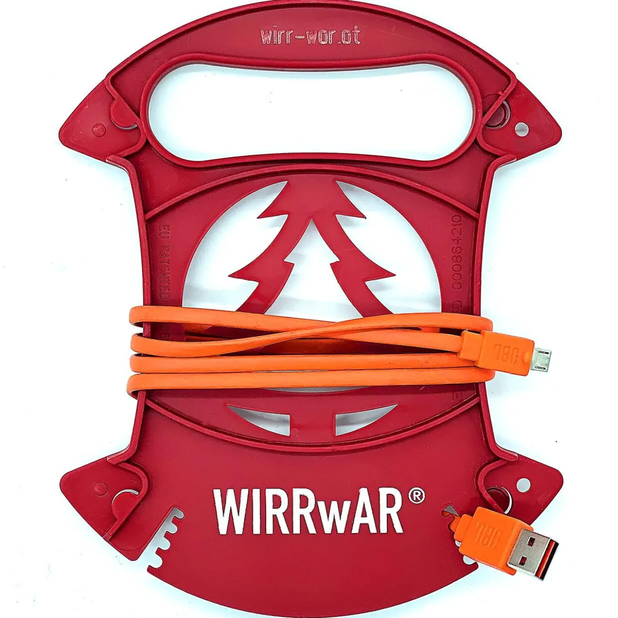 WIRRwAR® Lichterketten-Aufwickler, 3er-Set
