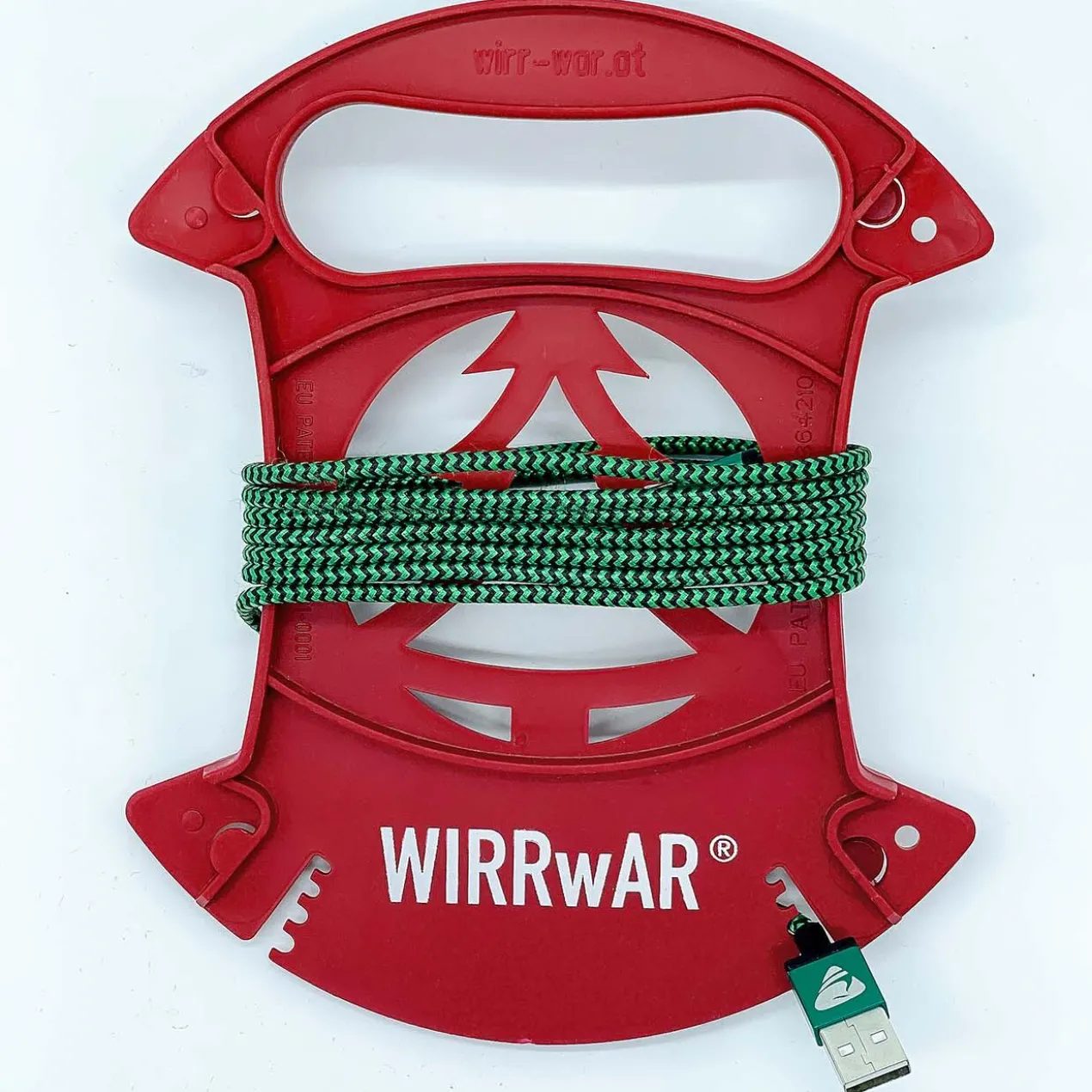 WIRRwAR® Lichterketten-Aufwickler, 3er-Set