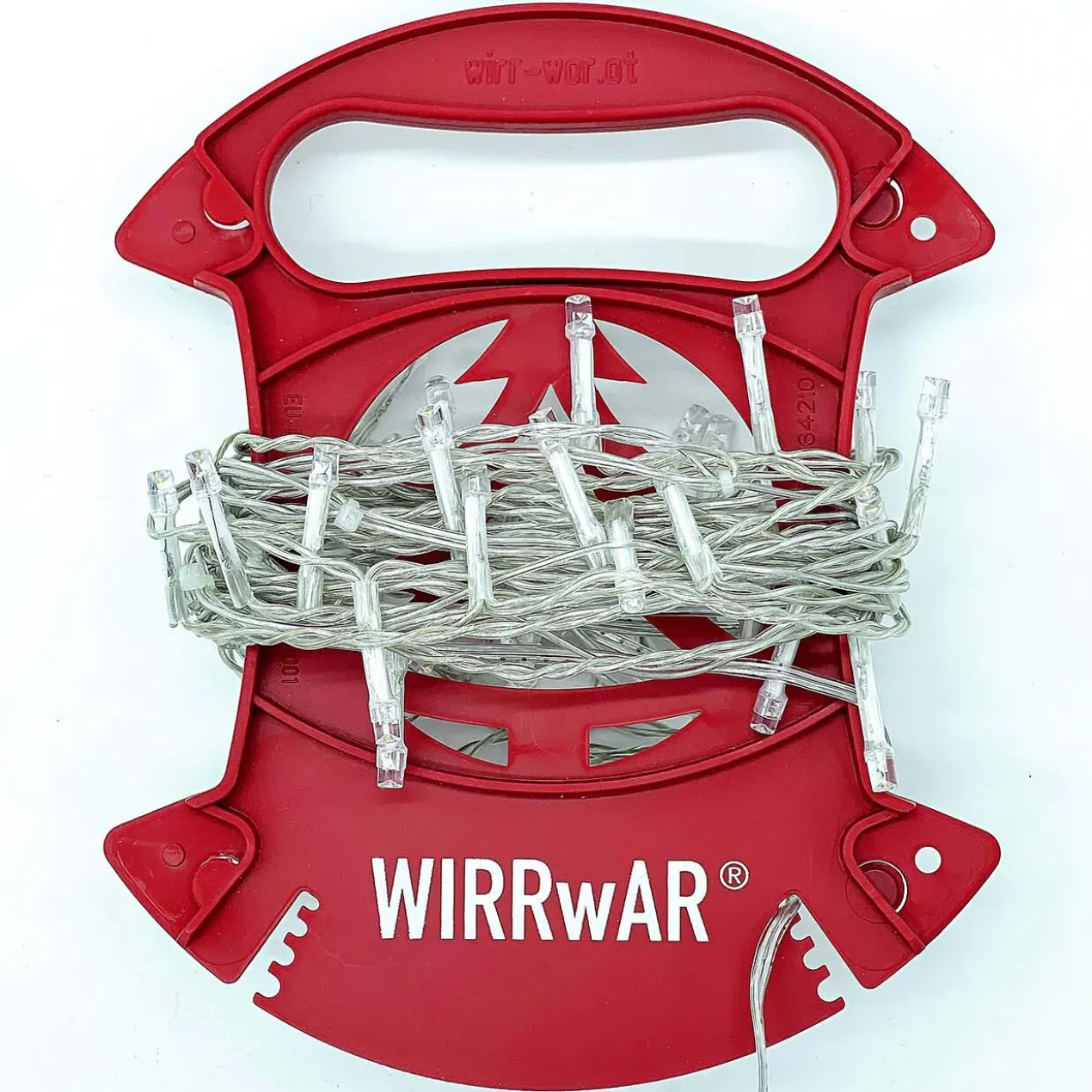 WIRRwAR® Lichterketten-Aufwickler, 3er-Set