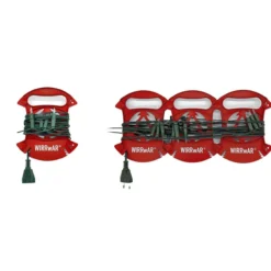 WIRRwAR® Lichterketten-Aufwickler, 3er-Set