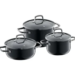 WMF Fusiontec Topfset, 3-teilig